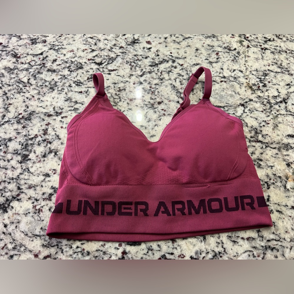 Under Armour Sports Bra